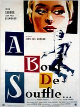 film A bout de souffle en streaming