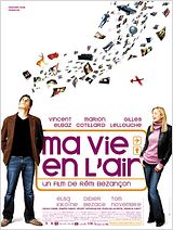  Ma vie en l'air ...