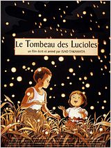 film  Le Tombeau des lucioles  en streaming