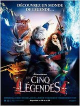  Les Cinq legendes ...
