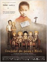 film Couleur de peau : miel en streaming