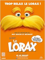 film  Le Lorax  en streaming