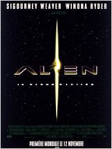 Alien, la résurrection
