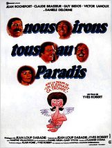 Nous irons tous au paradis Nous irons tous au paradis