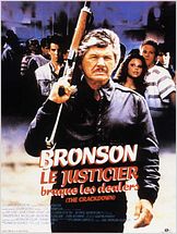 Le Justicier braque les dealers Le Justicier braque les dealers