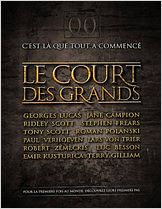 Le court des grands Le court des grands