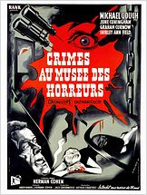 Crimes au Musee des Horreurs
