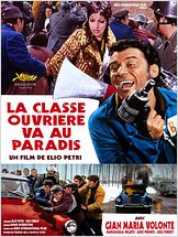 La Classe ouvrière va au paradis La Classe ouvrière va au paradis
