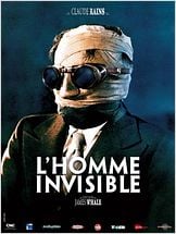 L L'Homme invisible