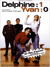Delphine 1 - Yvan 0 Delphine 1 - Yvan 0