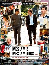 Mes amis, mes amours FRENCH DVD5 2008