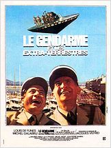 Le Gendarme et les extraterrestres Le Gendarme et les extraterrestres