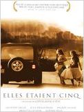  Elles étaient cinq 