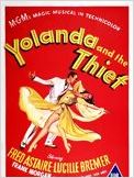 Yolanda et le voleur Yolanda et le voleur
