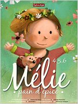4, 5, 6... Mélie pain d'épice 4, 5, 6... Mélie pain d'épice