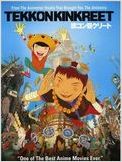 Tekkonkinkreet