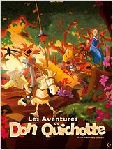Les Aventures de Don Quichotte Les Aventures de Don Quichotte