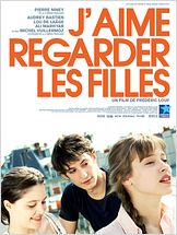 J J'aime regarder les filles