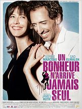 Un bonheur n Un bonheur n'arrive jamais seul