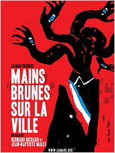 Mains Brunes sur la ville Mains Brunes sur la ville
