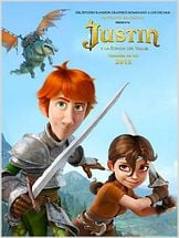Justin And The Knights Of Valour (Vo)