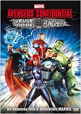 Avengers Confidential : La Veuve Noire et Le Punisher (Vostfr)