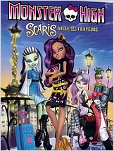 Monster High – Scaris, la ville des frayeurs (Vo)
