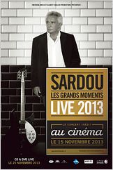 Michel Sardou - live 2013 (Côté Diffusion) Michel Sardou - live 2013 (Côté Diffusion)