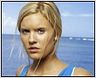 Maggie Grace prend sa carte au "Book Club"