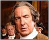 Alan Rickman : la nouvelle victime de "Sweeney Todd"
