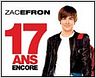 17 stars à 17 ans !