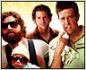 Rencontre avec les potes de "Very Bad Trip"