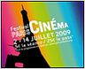 Paris Cinéma 2009 : le palmarès !