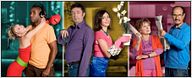 Trois couples, six comédiens et des "Scènes de ménages"