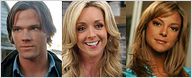 Jared Padalecki, Eva LaRue, Jane Krakowski... Tous fiancés !