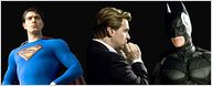 Christopher Nolan : entre "Batman 3" et "Superman : The Man Of Steel"