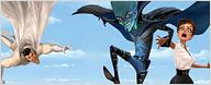 Teaser de "Megamind" du studio Dreamworks 