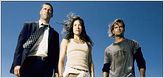 Les origines de "Lost" : le casting des stars de la série