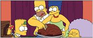 Audiences US: "Les Simpson" à l'honneur !