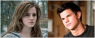 Taylor Lautner face à Emma Watson ?