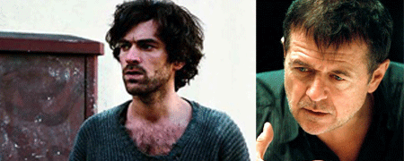 Romain Duris et Patrice Chéreau au Théâtre de l’Atelier