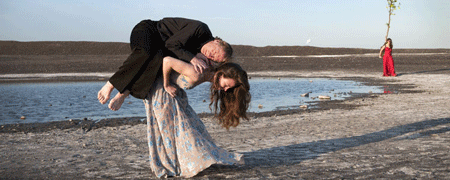 "Pina" de Wim Wenders : la bande-annonce