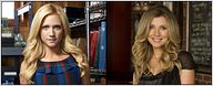 Brittany Snow en guest dans "Mad Love"