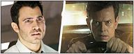 Dylan Baker et Chris Messina dans "Damages"