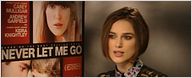 "Never let me go" : les interviews