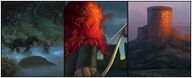 "Brave" de Pixar : les Concept arts! 
