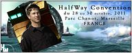 Joe Flanigan invité d'honneur de la convention Halfway