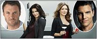 Deux recrues de charme dans "Rizzoli & Isles"