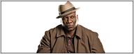 Ving Rhames devient... "Black Jack" !