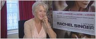 "L'Affaire Rachel Singer" : Helen Mirren au micro !